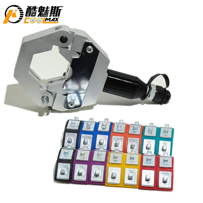 Hose Crimper Factory - Manual Hydraulic Pressing Machine