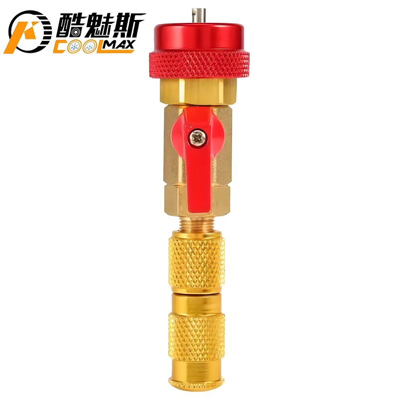 HVAC Valve Core Tool Manufacturer - Non-Refrigerant Disassembly