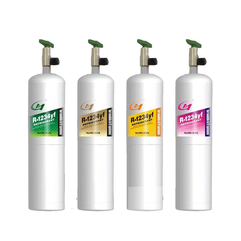 R404a Refrigerant Gas Supplier - 10.9kg High Purity Gas