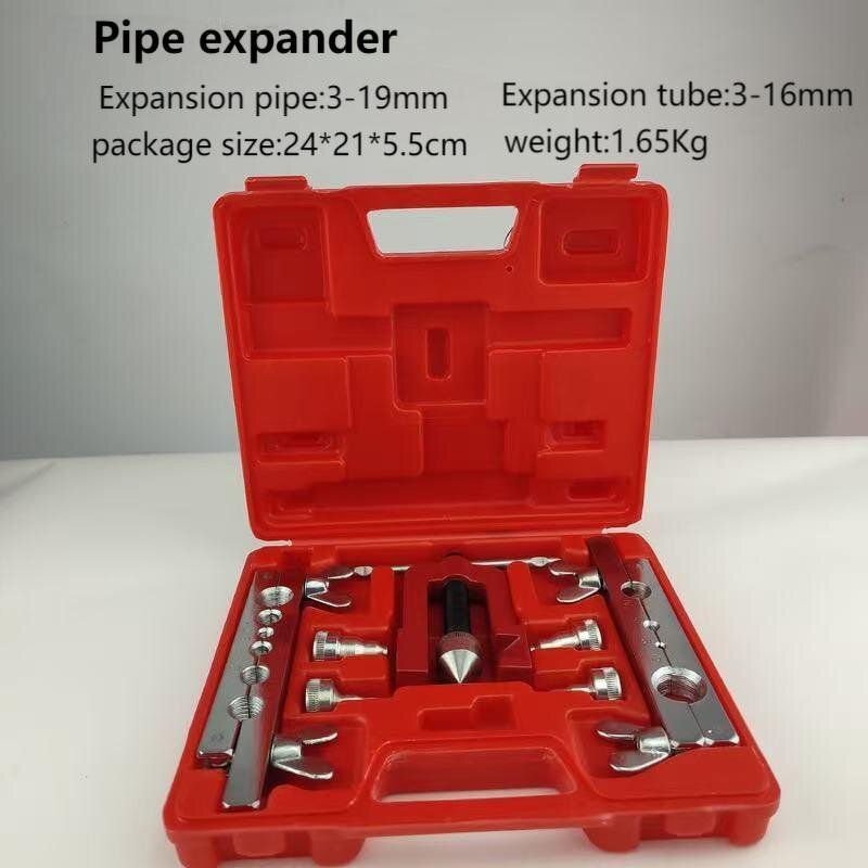 HVAC Flaring Tool Supplier - with Two Expander for Tubes