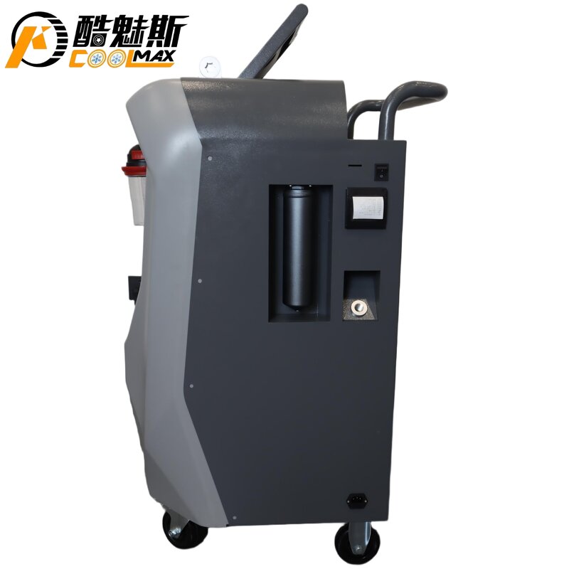 Refrigerant Recovery Machine Manufacturer - Leak Detection Charging