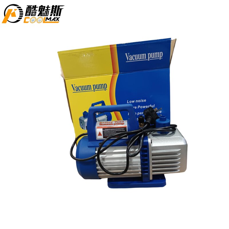 Automotive AC Vacuum Pump Kit Supplier - Dual Stage 10CFM