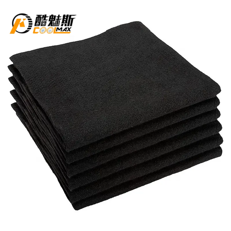 Welding Protective Blanket Manufacturer - Fire-resistant Carbon Felt