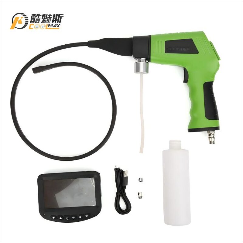 AC System Flush Kit Supplier - Canister Flush Gun Adapter