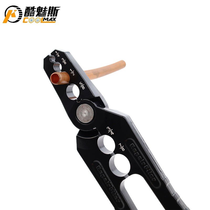 HVAC Tube Pliers Supplier - Professional Shaping Manual Tool