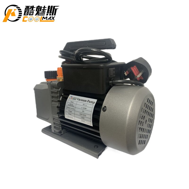 Automotive AC Vacuum Pump Manufacturer - with Manifold Gauge Set