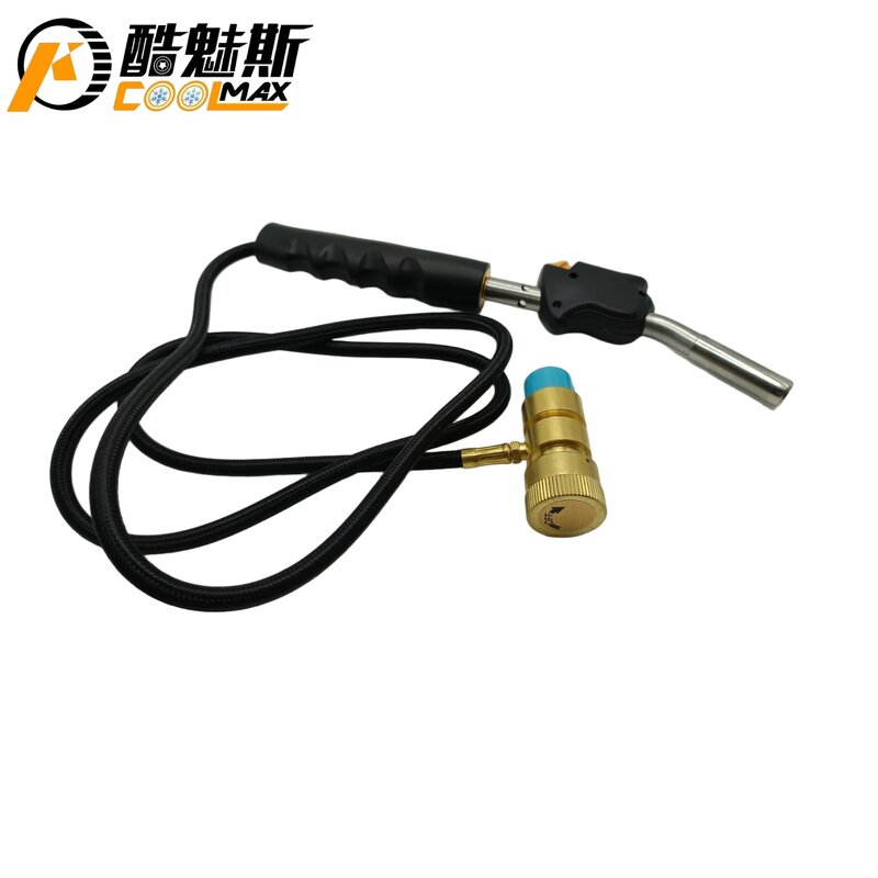 Self-igniting Torch Manufacturer - Adjustable Dual Fuel Hand Torch