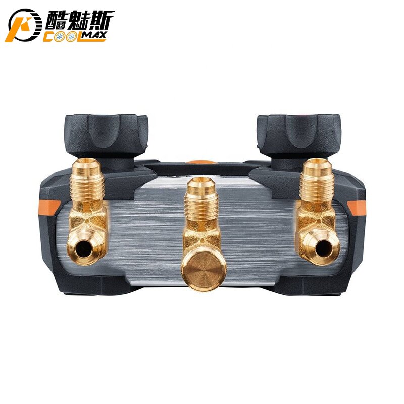 Digital Manifold Gauge Factory - Wireless Smart Vacuum Kit