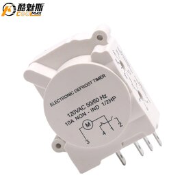 Refrigerator Defrost Timer Manufacturer - TM0640 120V Replacement