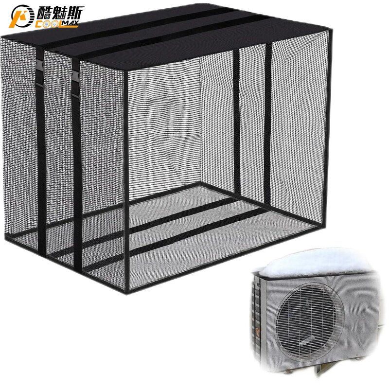 Mini Split AC Cover Supplier - Breathable Oxford All Seasons