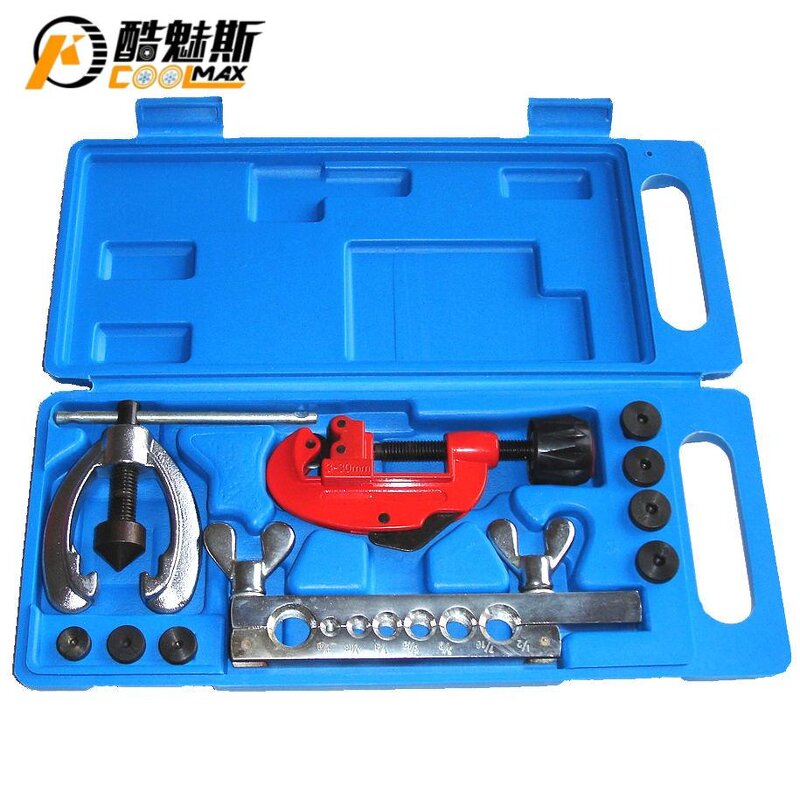 HVAC Flaring Tool Factory - with Tube Cutter for Copper Pipe