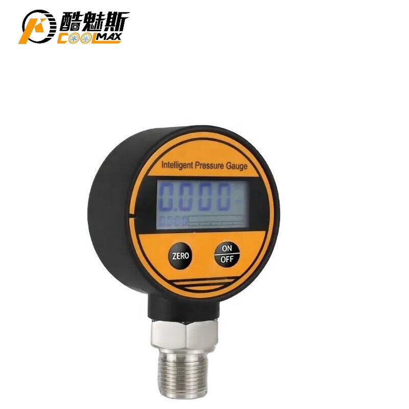 Digital Pressure Gauge Manufacturer - LCD Display Hydraulic Gauge
