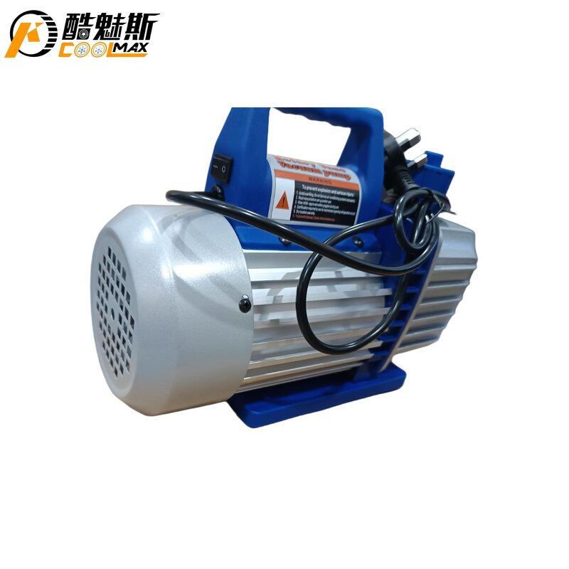 AC Vacuum Pump Factory - Single Stage 6 CFM Air Pump