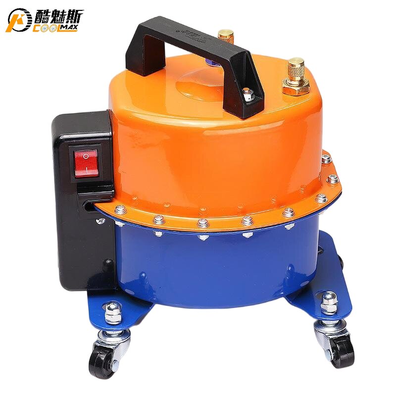 Automotive AC Vacuum Pump Supplier - 12V Oil Free Copper Motor