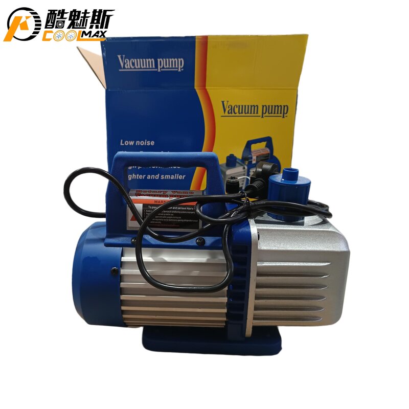 AC Vacuum Pump Manufacturer - Mini Single Stage 3CFM Pump