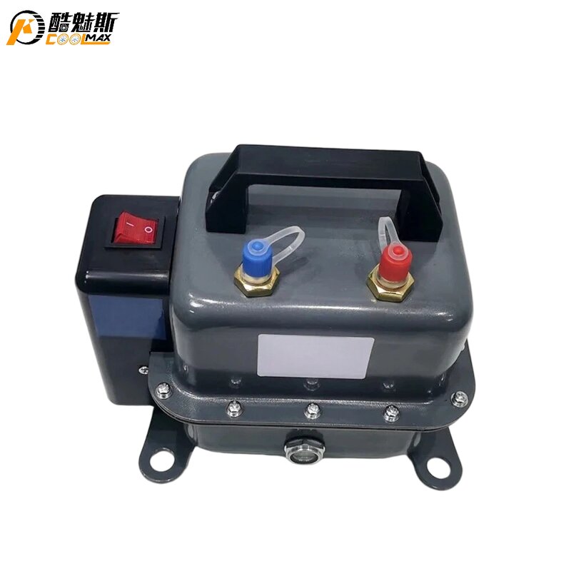 HVAC Vacuum Pump Supplier - Single Stage 3.5CFM 110V/50HZ