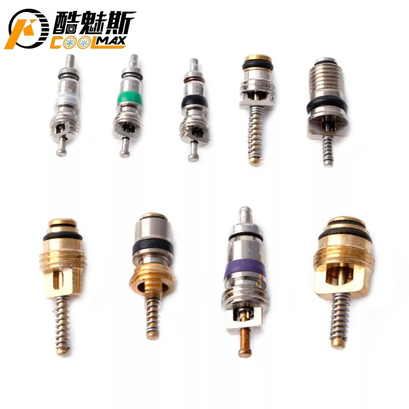 Car AC Valve Stem Core Kit Manufacturer - Universal Repair Sets