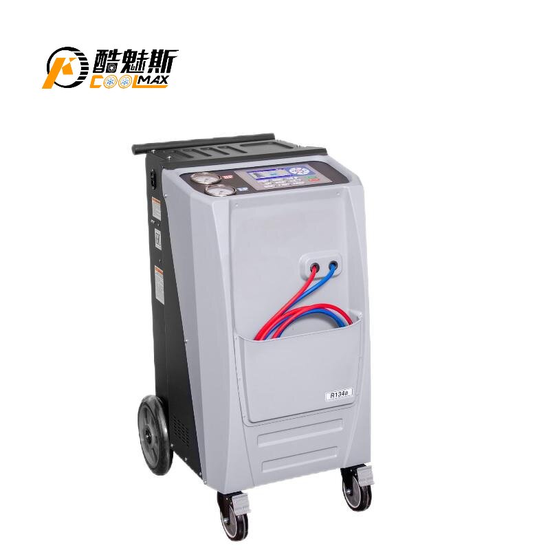 Automotive AC Recovery Machine Supplier - R1234yf Changer Unit