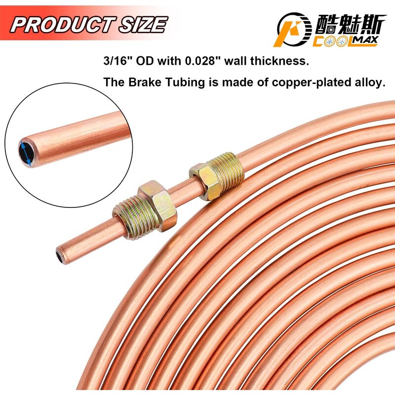 Refrigeration Copper Tubing Factory - Soft Coil Seamless Pipe