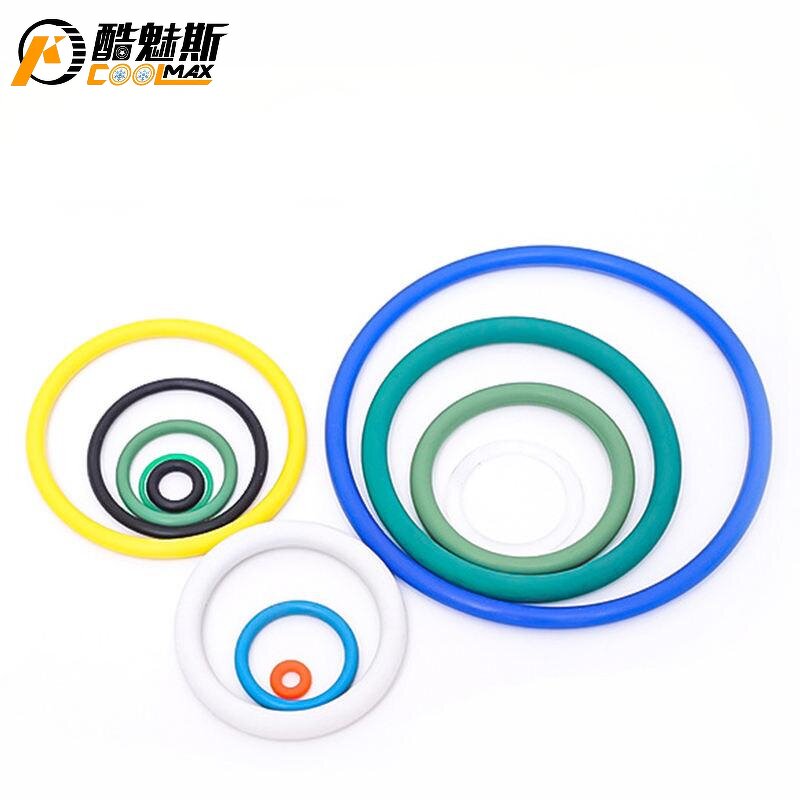 AC O-ring Kit Manufacturer - 363pcs 30Sizes NBR Rubber Rings