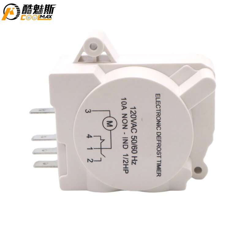 Refrigerator Defrost Timer Manufacturer - TM0640 120V Replacement