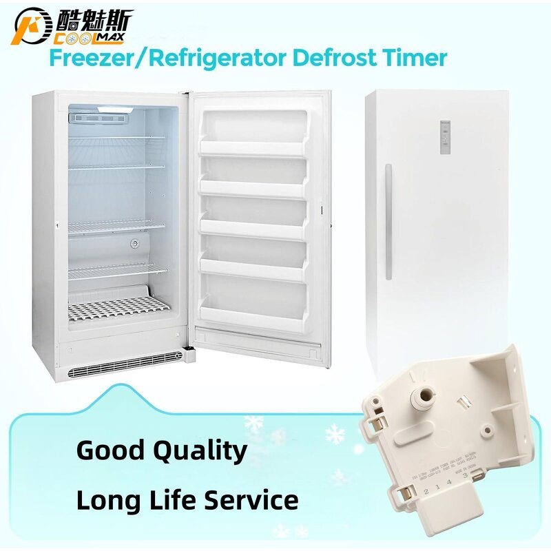 Defrost Timer Control Factory - High Performance TM0821