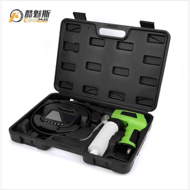 AC System Flush Kit Supplier - Canister Flush Gun Adapter