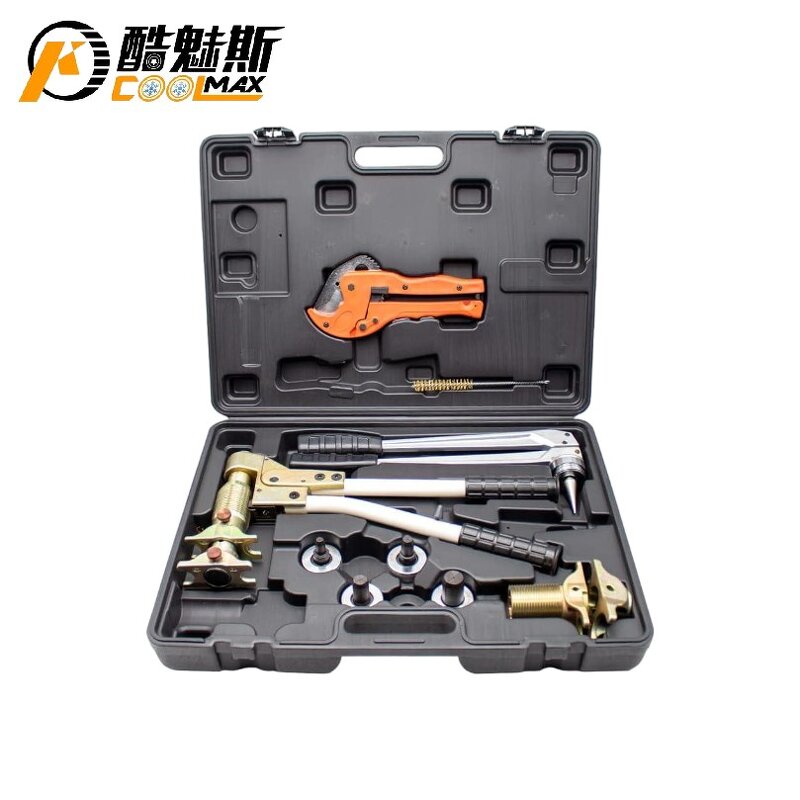 HVAC Pipe Flaring Tool Manufacturer - Hydraulic Expanding Kit