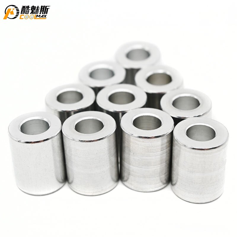 AC Hose Aluminum Sleeves Supplier - with R12 Valve Fittings