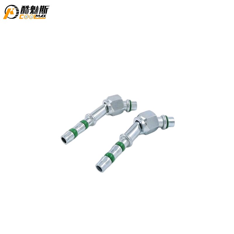 AC Hose Fitting Supplier - Straight Pipeline Connector