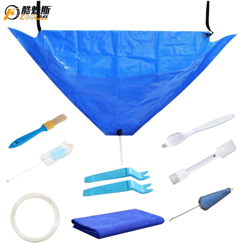 Air Conditioner Cover Factory - PVC Waterproof Outdoor Resistant