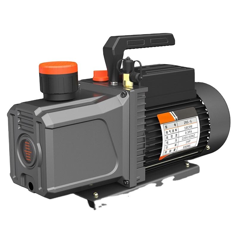 Car AC Vacuum Pump Factory - Dual Purpose Pumping Machine