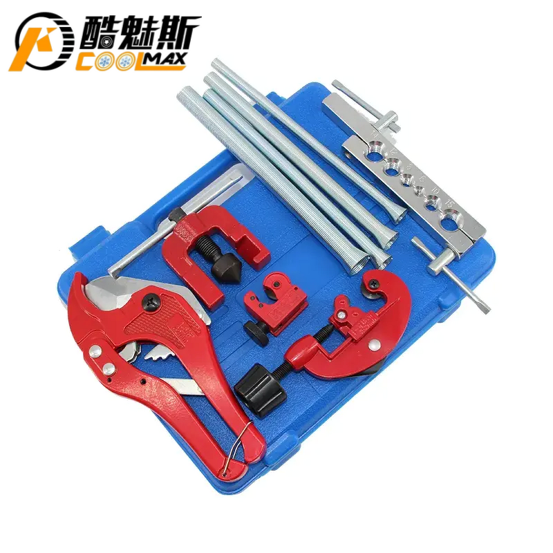 HVAC Pipe Flaring Tool Manufacturer - with Mouthparts Device