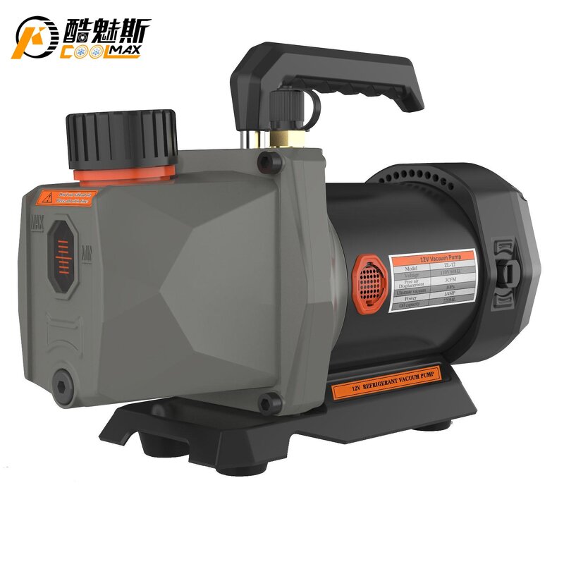 HVAC Vacuum Pump Kit Manufacturer - Dual Stage 14CFM
