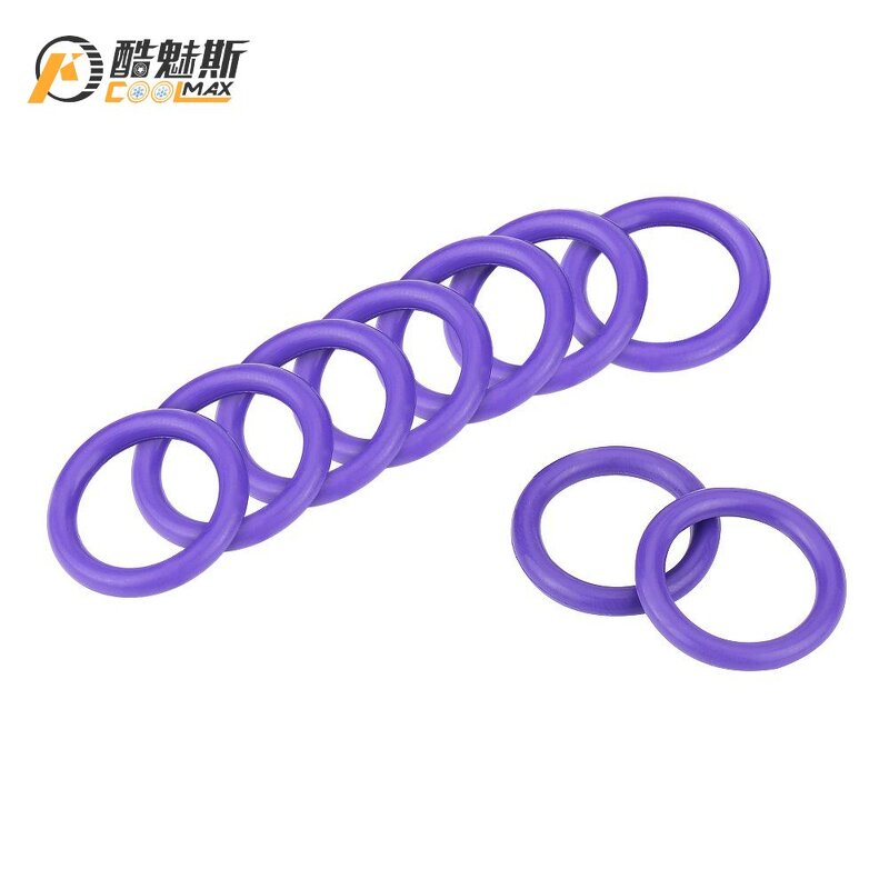 O-ring Assortment Kit Supplier - 270pcs 18 Sizes Green Kit