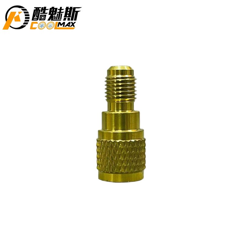 Refrigeration Copper Joint Factory - Custom Pipe Adapters