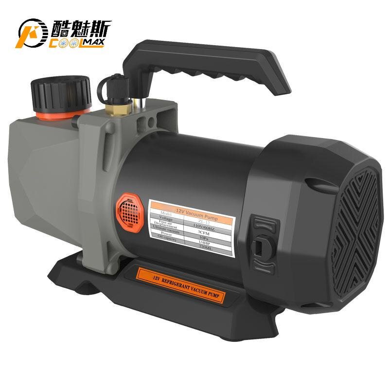 HVAC Vacuum Pump Kit Manufacturer - Dual Stage 14CFM