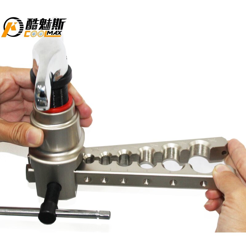 HVAC Tube Flaring Tool Manufacturer - Eccentric Flaring Kit