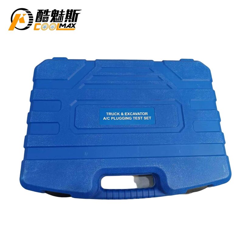 Refrigerant Leak Detector Factory - Multifunctional 25 PCS Kit