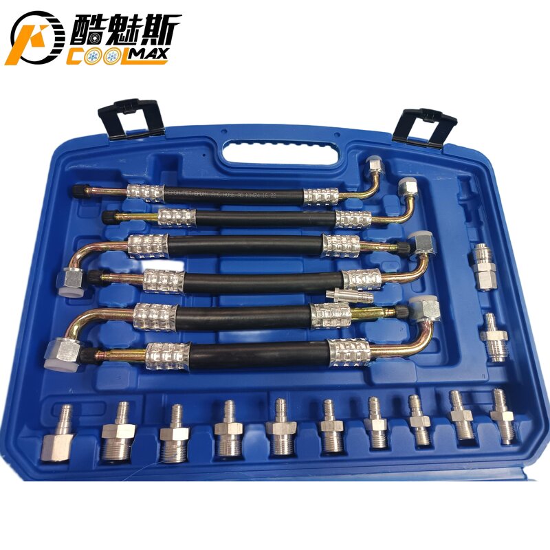HVAC Leak Detection Kit Factory - with Fluorescence UV Oil