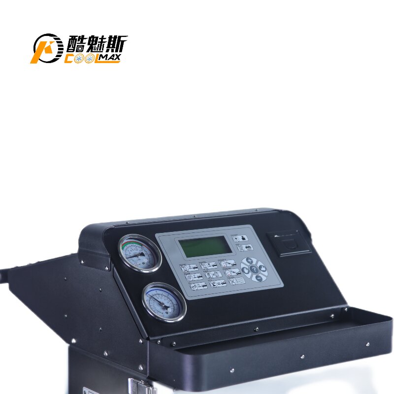 AC Refrigerant Recovery Machine Manufacturer - Automatic 220V/50HZ