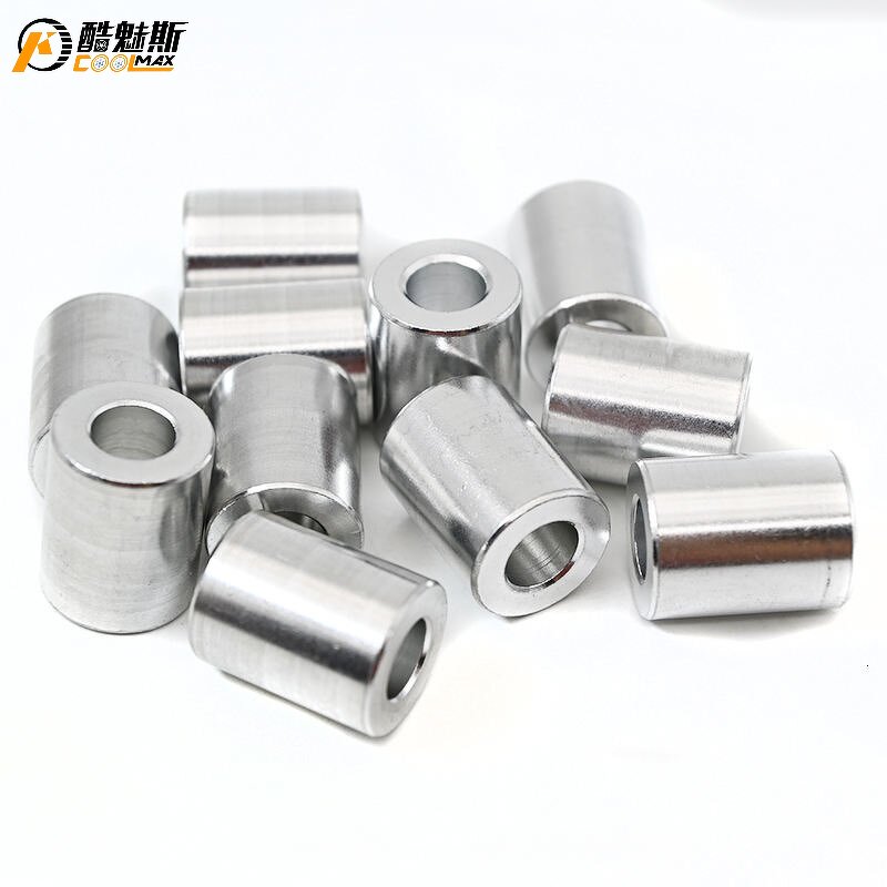 AC Hose Aluminum Sleeves Supplier - with R12 Valve Fittings
