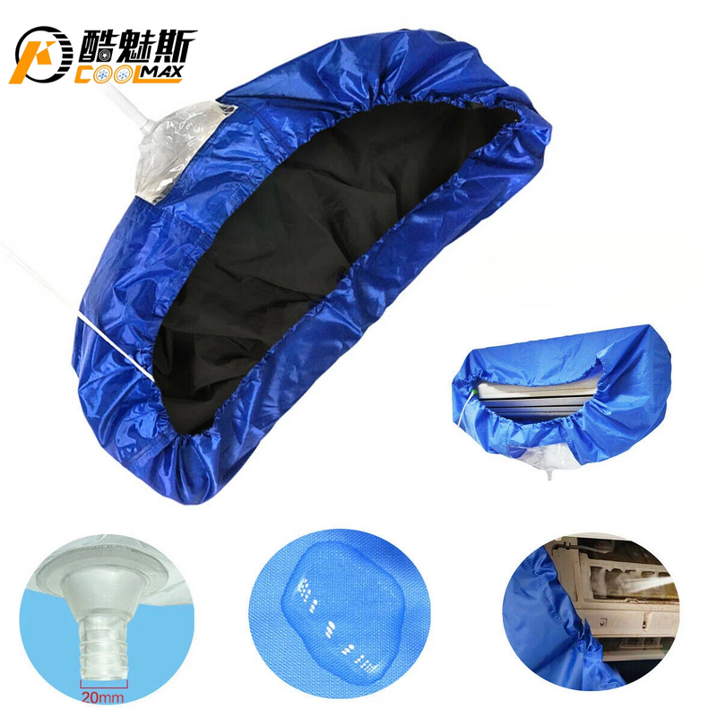 Split AC Cleaning Kit Manufacturer - Water Proof Dust Cleaning