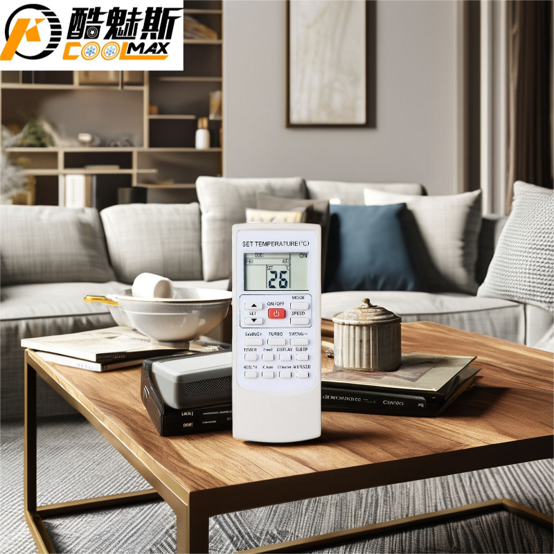 Air Conditioner Remote Supplier - Universal for Repair Use