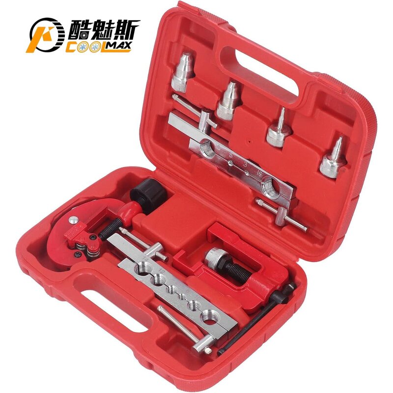 HVAC Pipe Flaring Kit Manufacturer - with Cutter and Expander