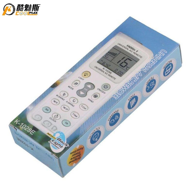 AC Control System Kit Factory - Mini Split Power Source Tool