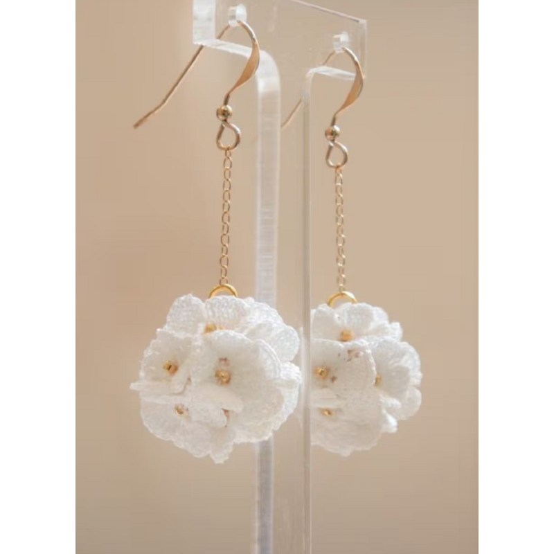 Crochet Earring Manufacturer - OEM/ODM Custom Wedding Bridesmaid Gift Jewelry