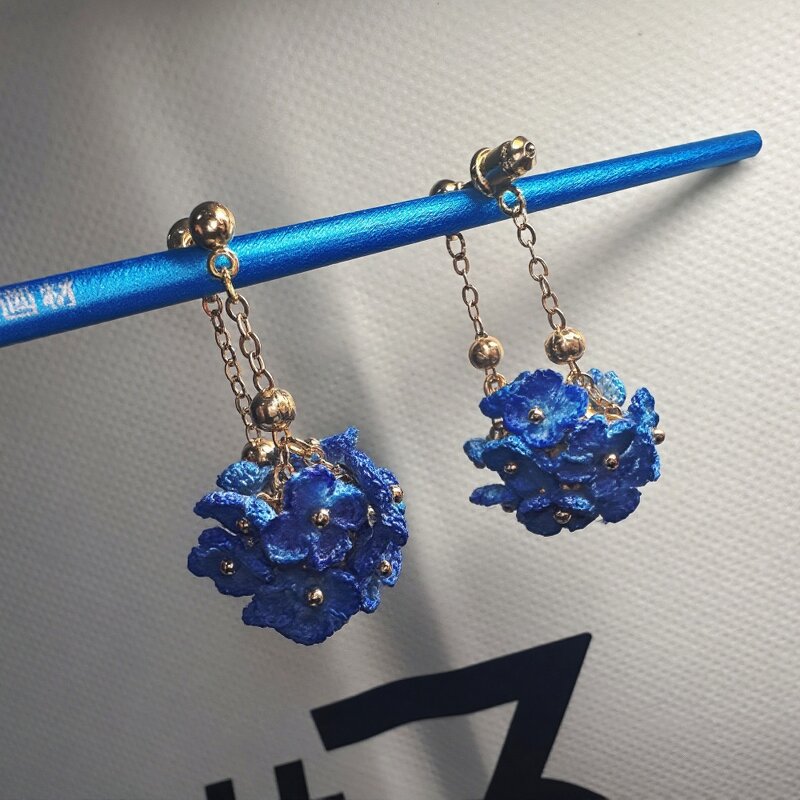 Crochet Earring Manufacturer - OEM/ODM Custom Wedding Bridesmaid Gift Jewelry