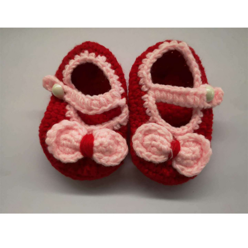 Baby Socks Manufacturer - OEM/ODM Custom Crochet Toddlers Soft-Sole