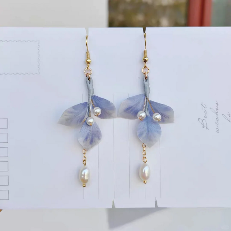 Dangle Earrings Manufacturer - OEM/ODM Custom Chinese Traditional Boho